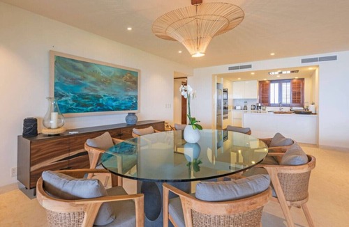 Punta de Mita Apartment | Condo Las Olas in Tau by Mita Residential. Ocean View, Private Pool, 24hr Security