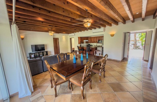 Campo de Golf Fonatur Villa | Condo. Las Quintas, Terraza, Jardín de Paisaje, Zona de Hoteles, Campo de Golf