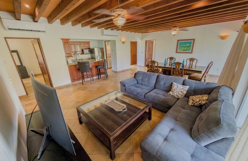 Campo de Golf Fonatur Villa | Condo. Las Quintas, Terraza, Jardín de Paisaje, Zona de Hoteles, Campo de Golf
