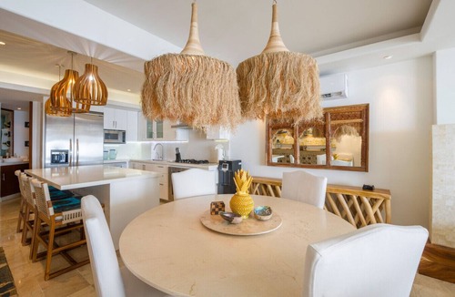 Punta de Mita Apartment | Condo Ocean in Punta de Mita by Mita Residential. Beachfront, Renovated, Pool
