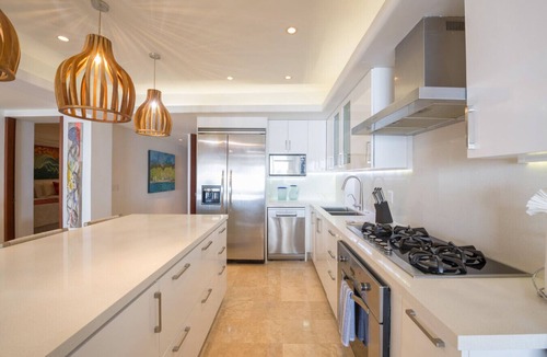Punta de Mita Apartment | Condo Ocean in Punta de Mita by Mita Residential. Beachfront, Renovated, Pool