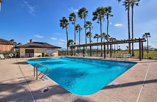 Laguna Vista Condo | Condo on Golf Course - 10 Mi to South Padre Island