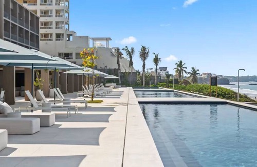 Litibu Apartment | Condo Perla de Mar | Uavi Beachfront Residences