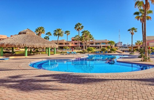 Bella Vista Apartment | Condo Pinacate 315 by Kivoya