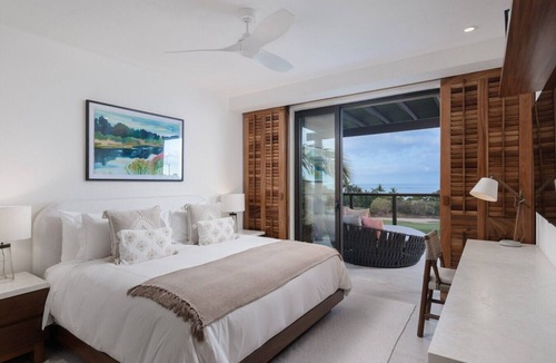 Punta de Mita Apartment | Condo Piscis in Las Marietas by Mita Residential. Golf Cart, Cook, Ocean View, Pool