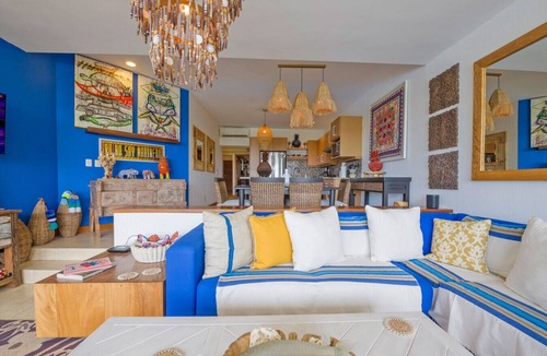 Punta de Mita Apartment | Condo Seabreeze in Faro de Mita by Mita Residential. Ocean View, 24hr Security, Pool