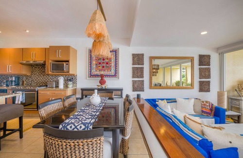 Punta de Mita Apartment | Condo Seabreeze in Faro de Mita by Mita Residential. Ocean View, 24hr Security, Pool