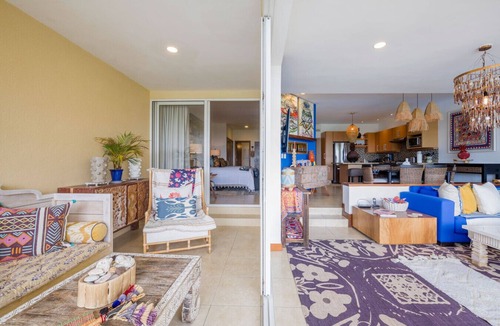 Punta de Mita Apartment | Condo Seabreeze in Faro de Mita by Mita Residential. Ocean View, 24hr Security, Pool
