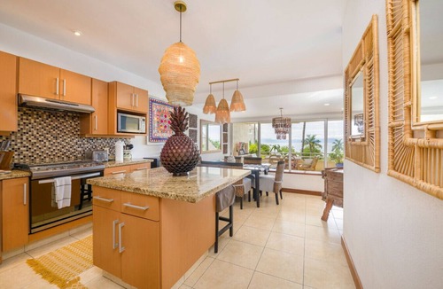 Punta de Mita Apartment | Condo Seabreeze in Faro de Mita by Mita Residential. Ocean View, 24hr Security, Pool