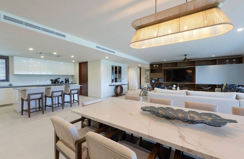Punta de Mita Apartment | Condo Silver in El Encanto by Mita Residential. Golf Cart, Pool, Oceanview