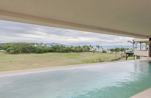 Punta de Mita Apartment | Condo Silver in El Encanto by Mita Residential. Golf Cart, Pool, Oceanview