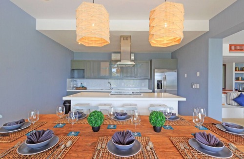 Punta de Mita Apartment | Condo Terramar in Terrazas by Mita Residential. Golf Cart, Hskp, Inside PM Gates