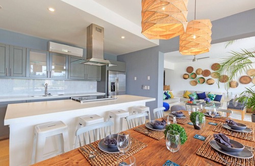 Punta de Mita Apartment | Condo Terramar in Terrazas by Mita Residential. Golf Cart, Hskp, Inside PM Gates