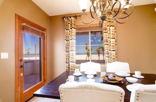 El Dorado Ranch House | Condo76-4 The STAR OF THE SEA - EL DORADO RANCH SAN FELIPE BEACH RENTAL