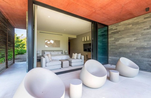 Punta de Mita Apartment | Condominio Beach Garden Coral - Alberca privada