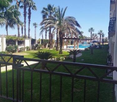 El Medano Ejidal Apartment | Condominio céntrico y moderno a 5 min de la playa