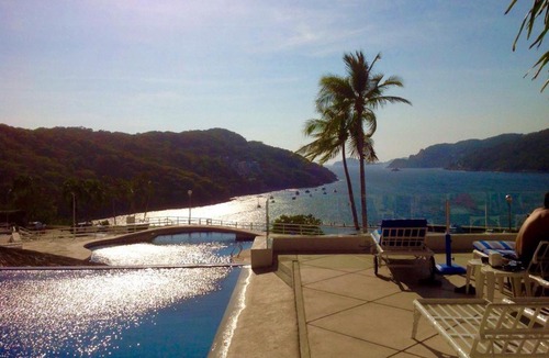 Puerto Marques Apartment | Condominio Torre Blanca Acapulco