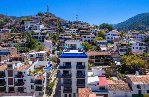 Downtown Puerto Vallarta Apartment | Condominium in the heart of PV 301