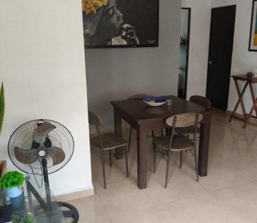 Puerto Juarez Apartment | Confortable Habitación Privada