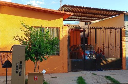 Torreon House | Connected House in Torreón