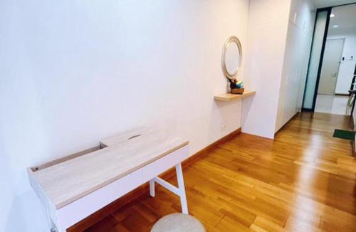 Kampung Kerinchi Apartment | Connected train 1 Bedroom ABOVE MALL-16
