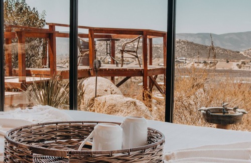 Valle de Guadalupe Hotel | Contemplacion Resort & Spa