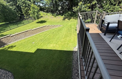 Excelsior House | Contemporary modern home in Excelsior. close to lake and shops