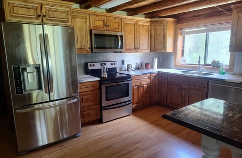 Libby Cabin | Contractor Midterm Rental
