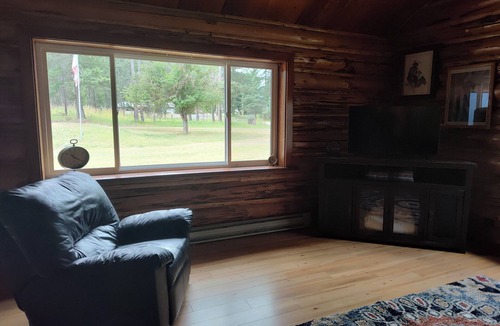 Libby Cabin | Contractor Midterm Rental
