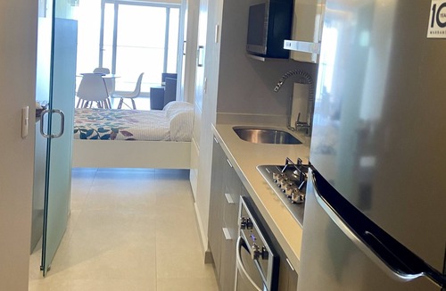 Lazaro Cardenas Apartment | Convinient Location Studio with Beautiful Views