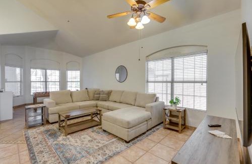 Estrella Mountain Ranch House | Cookout Ready! Desert Oasis w/Pool in Goodyear