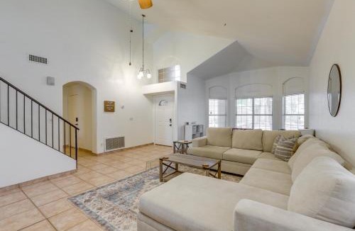 Estrella Mountain Ranch House | Cookout Ready! Desert Oasis w/Pool in Goodyear