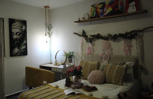 Ixtapa Apartment | COOL BOHO STYLE APARTMENT WITH GYM CHILDREN'S AREAS SWIMMING POOL PUERTO VALLARTA
