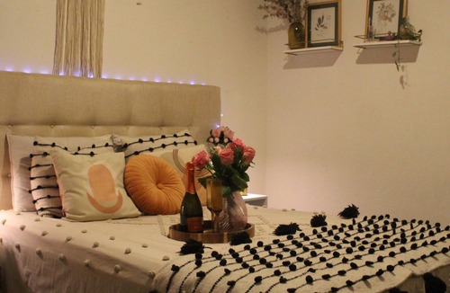 Ixtapa Apartment | COOL BOHO STYLE APARTMENT WITH GYM CHILDREN'S AREAS SWIMMING POOL PUERTO VALLARTA