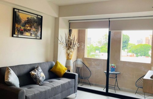 Guadalajara Apartment | Coordenada Living 2BE 2BA 1 parking
