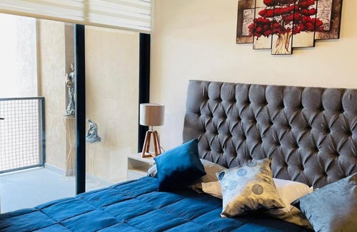 Guadalajara Apartment | Coordenada Living 2BE 2BA 1 parking