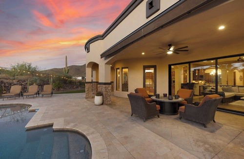 Desert Hills Villa | Copper Sky Retreat - Lux villa & pool