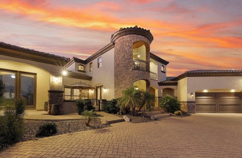 Desert Hills Villa | Copper Sky Retreat - Lux villa & pool