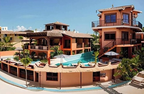 Punta de Mita Apartment | Coral de Mar - I Bedroom - Ocean View Balcony