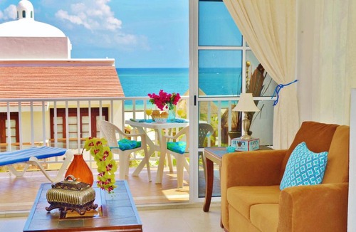 Puerto Morelos Hotel | Corales Suites