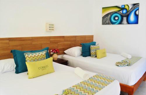 Puerto Morelos Hotel | Corales Suites