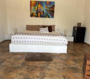 Barra de Potosi House | Corazón zen