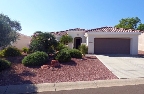 Corte Bella House | Corte Bella Gated Community Home With Beautiful Pool
