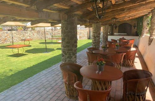 San Juan del Rio Bed & Breakfast | Cortijo 7