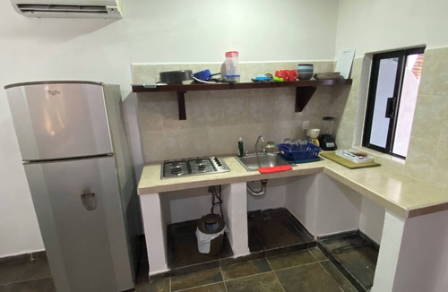 Los Ayala Apartment | Costa Ayala - Suite 6 with kitchen 2dbl beds and 2 sofas. Near beach area.