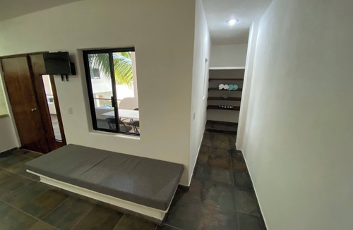 Los Ayala Apartment | Costa Ayala - Suite 6 with kitchen 2dbl beds and 2 sofas. Near beach area.