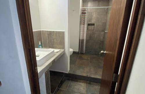 Los Ayala Apartment | Costa Ayala - Suite 6 with kitchen 2dbl beds and 2 sofas. Near beach area.