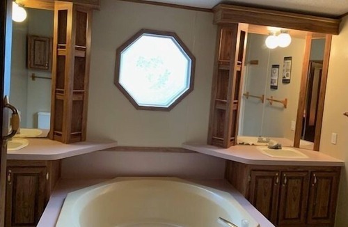 Rio Hondo House | "Costa" House Rental w/ Fishing Pier & Boat Dock