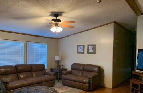 Rio Hondo House | "Costa" House Rental w/ Fishing Pier & Boat Dock