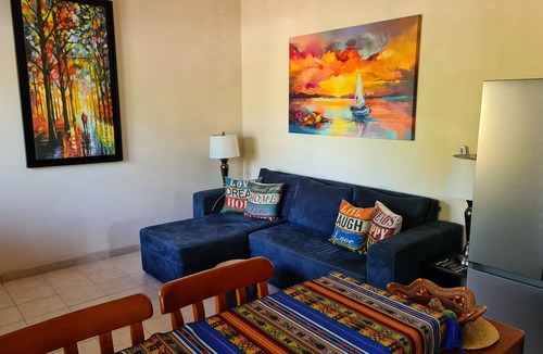Ixtapa Apartment | Cosy Apartment In A Beautiful Golf Course Residence Close To Beach, Golf
